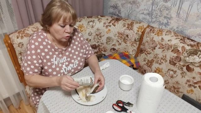 Зубатка, очень даже вкусная рыба 😋 смотреть онлайн