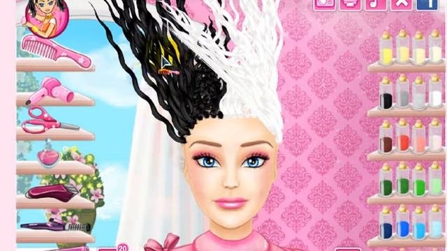 играю в игры для девочек #1 смотреть онлайн