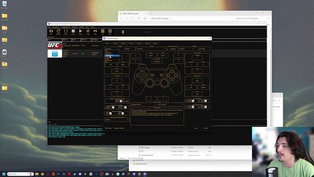 UFC UNDISPUTED FOREVER BASE GAME INSTALLATION (READ PINNED COMMENT BEFORE FOLLOWING!!!!!!)