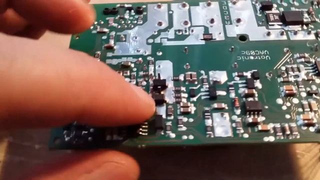 Votronic Solar Regulator Repair