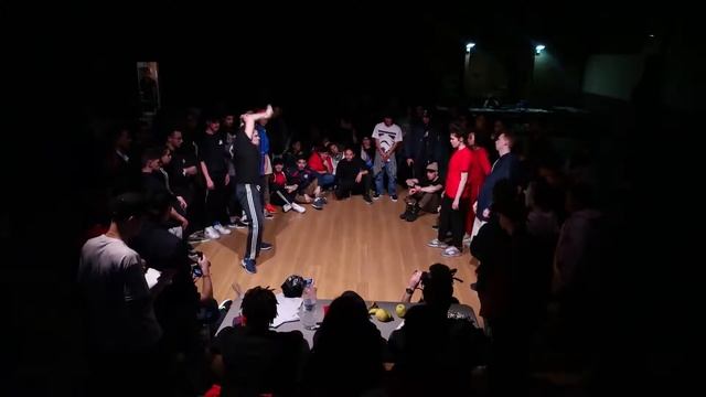 Wait vs Alice 1/16 Final KOB King Of Beat 2018 | #ElectroHope смотреть онлайн