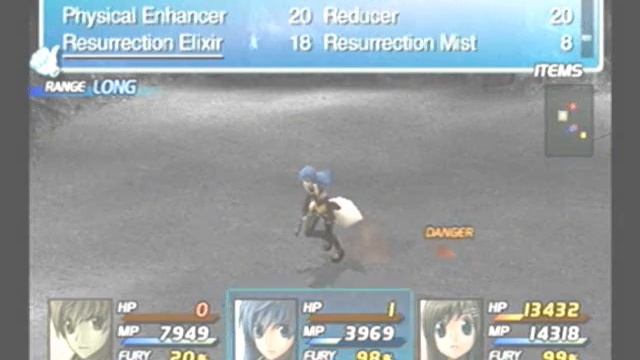 Star Ocean 3 4D Fayt & Sophia... I WON! смотреть онлайн