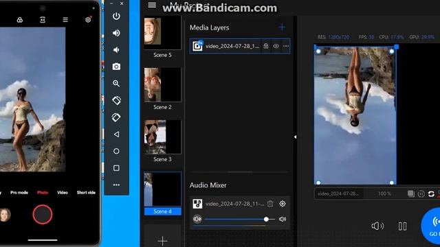 Android Studio Virtual Camera смотреть онлайн