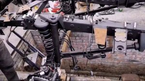 усиление рамы уаз патриот...