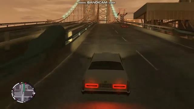 GTA 4 CADILLAC смотреть онлайн