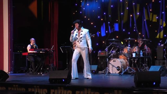 Jay Dupuis, “Don’t Cry Daddy/In the Ghetto” - video by Susan Quinn Sand смотреть онлайн