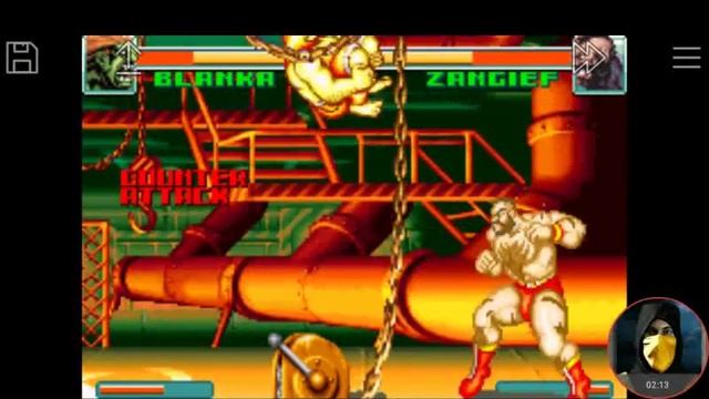 SSFII Turbo Revival [Difficulty 8] - GBA Emu смотреть онлайн