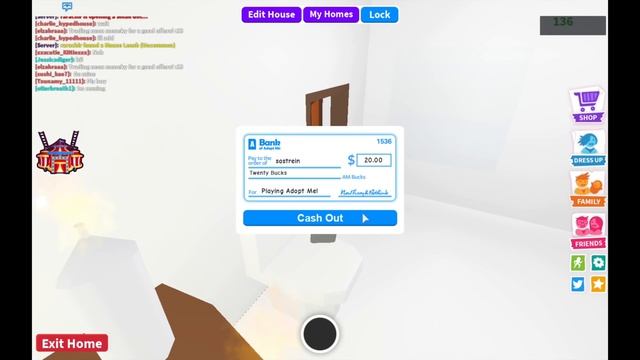 AJARIN MAMA KITTY MAIN ROBLOX! (Roblox Indonesia🍔) смотреть онлайн