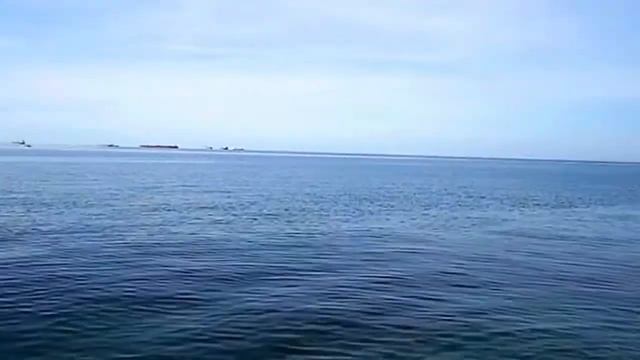 Spiaggia Topolini, Trieste, Italy смотреть онлайн
