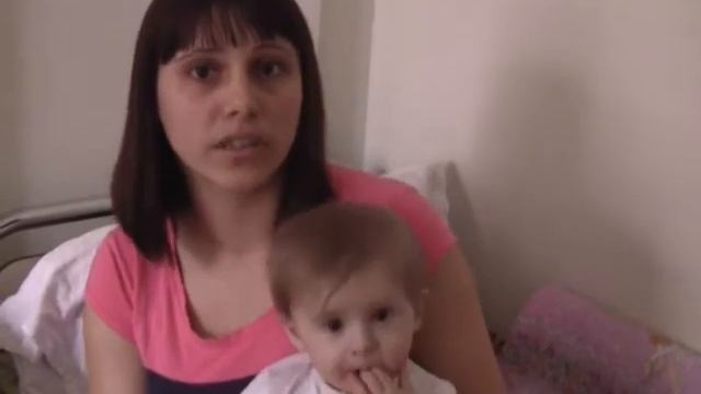 Проект "Спасем детские жизни!" собирает средства для малышей. смотреть онлайн