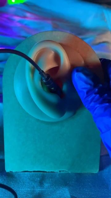 ASMR EAR MASSAGE FOR SLEEP #asmr #shorts #earmassage смотреть онлайн