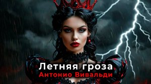 Летняя Гроза 🖤