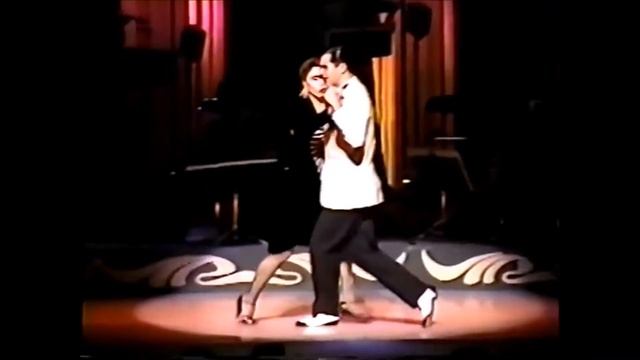 Tango - Mala junta (R. Herrera y V. Bilous) смотреть онлайн