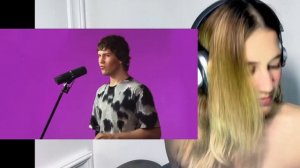 Reaction to | Taras Stanin | Two Feet (beatbox cover)