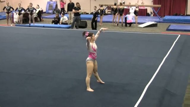 Christina - FLOOR BRAVO CLASSIC 2014 смотреть онлайн