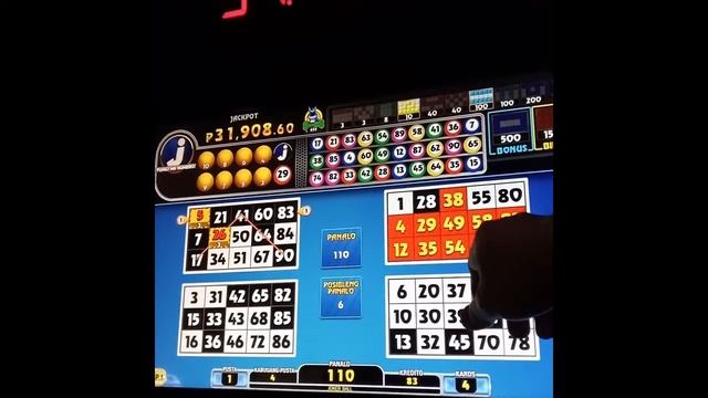 e Bingo Live Play: 600 in 6 ebingo machines * BINGO PANDA BONUS * смотреть онлайн