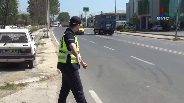 Прилог- СВР Струмица ги засилува контролите смотреть онлайн