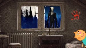 Слендер приследует | 2 часть Свинка Пеппа анимация страшилка на ночь поиски Кенди