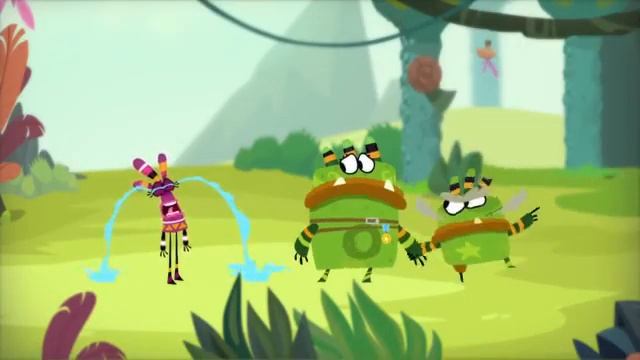 Куми-куми 7 серия смотреть онлайн