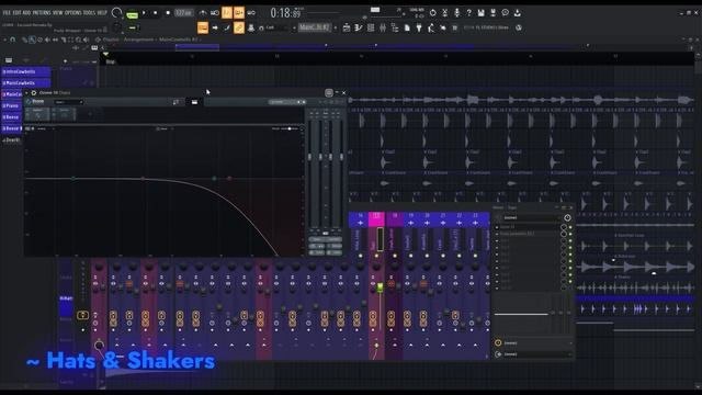 [FLP]HOW TO MAKE ATMOSPHERIC PHONK | LOWX - EXCUSED (Remake) смотреть онлайн