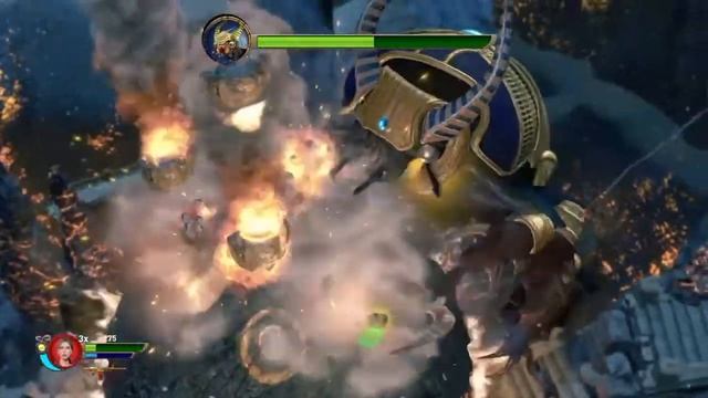 Tomb raider, tempel of osiris, BOSS BEETEL!! смотреть онлайн