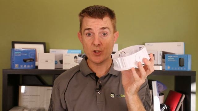 Out the Box Series - Ubiquiti UACC-Camera-JB-W смотреть онлайн