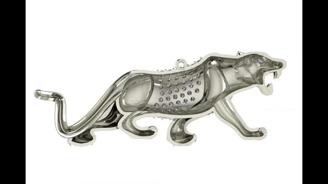 Matrix 8 - Tiger Render смотреть онлайн