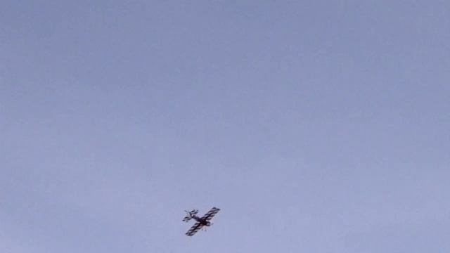 Облет 3DHS Extra 57" смотреть онлайн