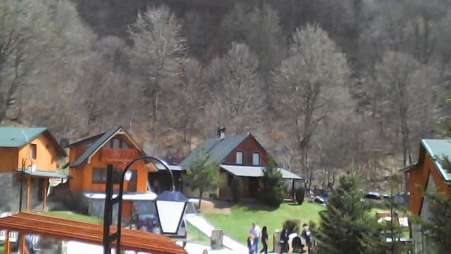 Туристички Комплекс „Бела Вода“ // Tourist Center "Bela Voda" смотреть онлайн