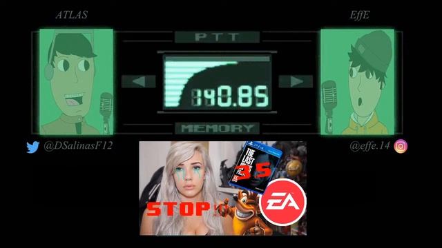 G-Pop Show Podcast #2/ EA, TLU2, Un nuevo Crash смотреть онлайн