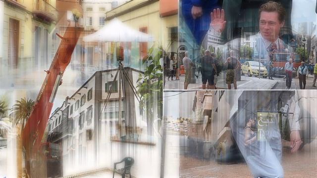 ALLIED-BRAD PITT-MARION COTILLARD-LIZZY CAPLAN-WAR FILM. смотреть онлайн