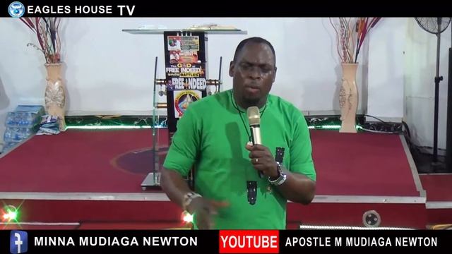 Prophetic Declaration, The Seal Is Broken...with Apostle M.M. Newton. смотреть онлайн