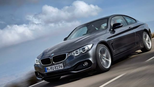 BMW 4 Series 2017 Car Review смотреть онлайн