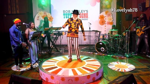 Big Youth- Rita Marley "Love Iyah 78" Concert смотреть онлайн