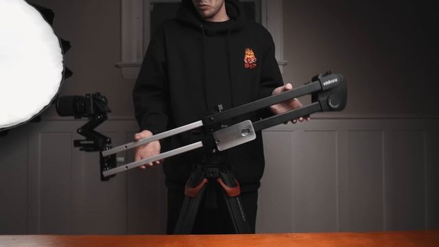 Portable Camera Robot? Edelkrone JibONE Review смотреть онлайн