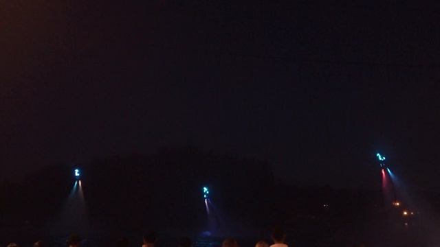 Вечерний гидрофлай-шоу(Фестиваль «Гидрофлай фест» ,Измайловский Парк,28.07.2024) смотреть онлайн