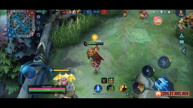 MOBILE LEGENDS (✿ ♥‿♥) смотреть онлайн