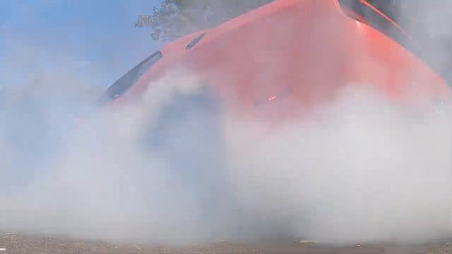 Burnout scat pack смотреть онлайн