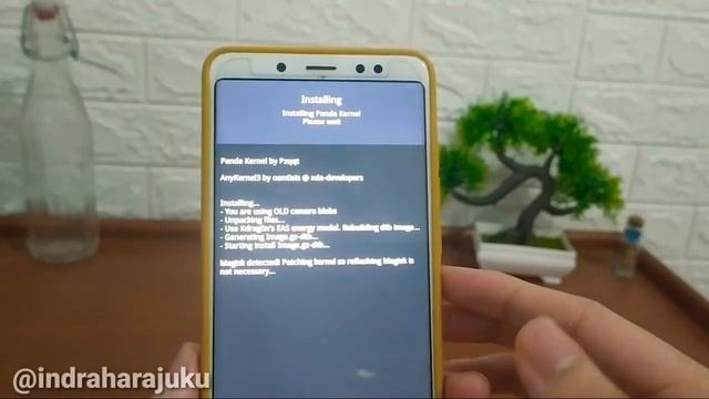 REVIEW CORVUS OS STABLE + PANDA 8.3 KERNEL REDMI NOTE 5 PRO WHYRED CUSTOM ROM GAMING смотреть онлайн