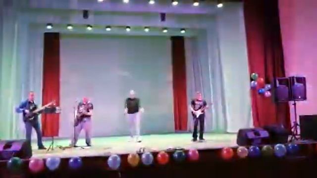 Ореол-Седая ночь(рок кавер) смотреть онлайн