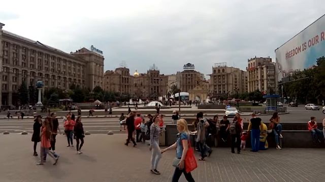 Крещатик смотреть онлайн