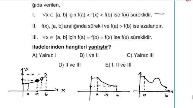 ORİJİNAL AYT MATEMATİK SORU BANKASI LİMİT TEST 13 смотреть онлайн