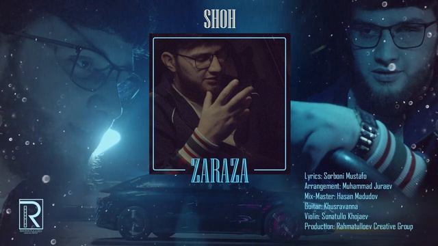 Shoh - Zaraza ( Official Music Video ) смотреть онлайн