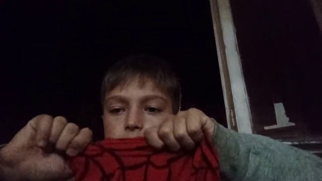 мини обзор моего костюма человека паука @SPIDERMANCHIKOV #spidermannowayhome #minecraft #spiderman