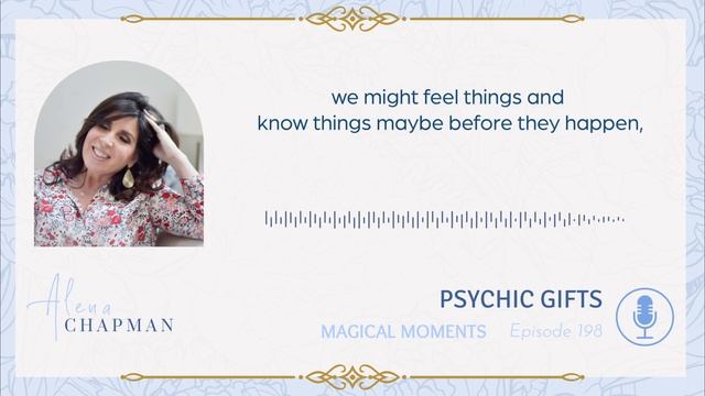 Magical Moments Ep. 198 - Psychic Gifts смотреть онлайн