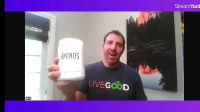 LIVEGOOD. Клиника #livegood. Запись 19.07.2024 смотреть онлайн