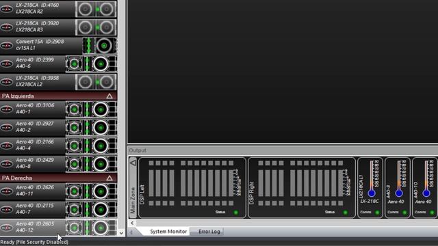Trabajando con DASnet, Vídeo 2 смотреть онлайн
