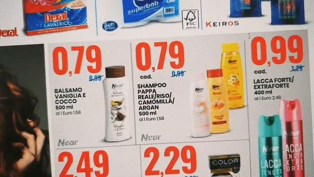 EUROSPIN VOLANTINO DAL 25 MAGGIO AL 7 GIUGNO смотреть онлайн