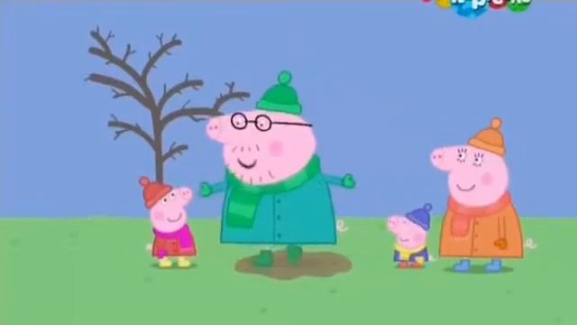 Свинка Пепа на Украинском: Ржач смотреть онлайн