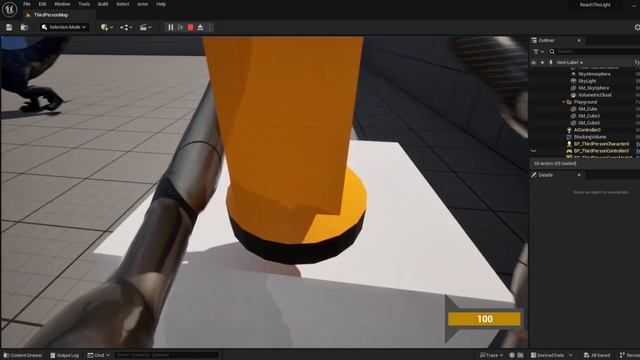 Camera Clipping Fix смотреть онлайн